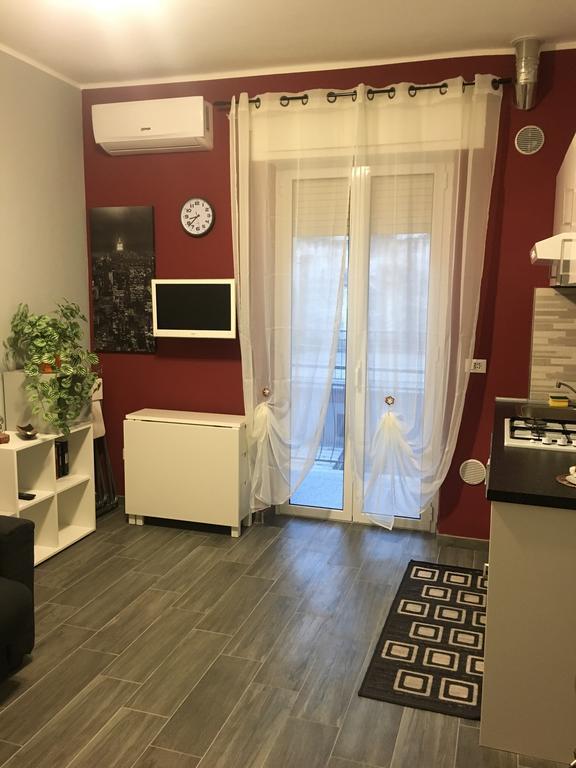 サンレモCasa Di Emaアパートメント エクステリア 写真