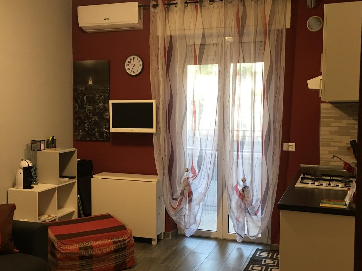 サンレモCasa Di Emaアパートメント エクステリア 写真